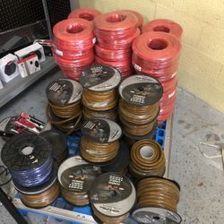 CABLE VARIOS CAR AUDIO