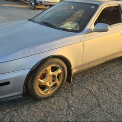 2001 Honda Prelude