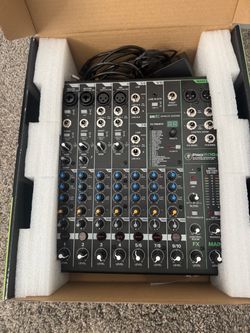Mackie ProFX10v3