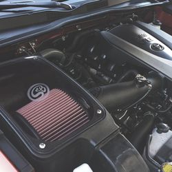 S&B Cold Air Intake