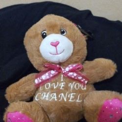 Custom Valentine Day Teddy Bears