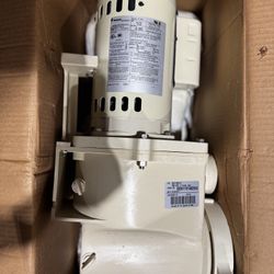 Pentair Whisper Flow 1/2HP Pool Or Hot Tub Pump