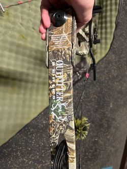 Outfitter Series PL-1 Compound Bow Camo