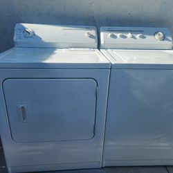 Heavy Duty Washer/dtyer