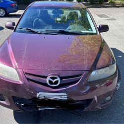 2006 Mazda 6 Sport