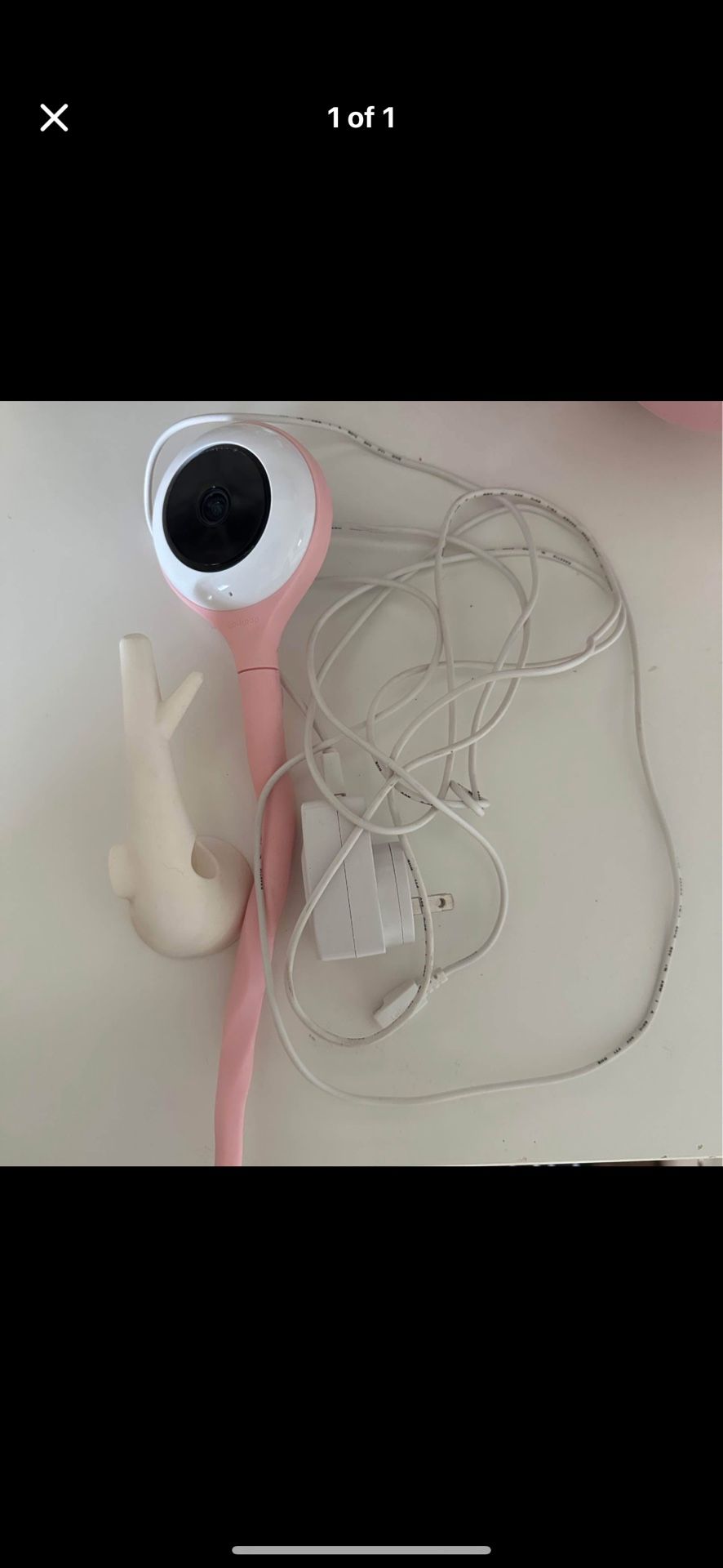 Lollipop Baby Monitor