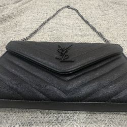 Y sl Shoulder Purse Bag