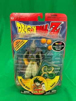 Dragon Ball Z Evil Buu Figure