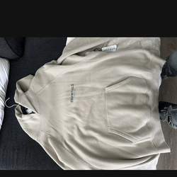 Essentials hoodie
