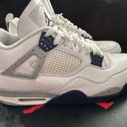 Jordan Midnight blue Size 15