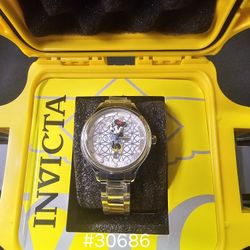 Invicta Minnie Mouse