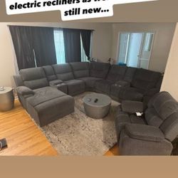 Sectional Couch