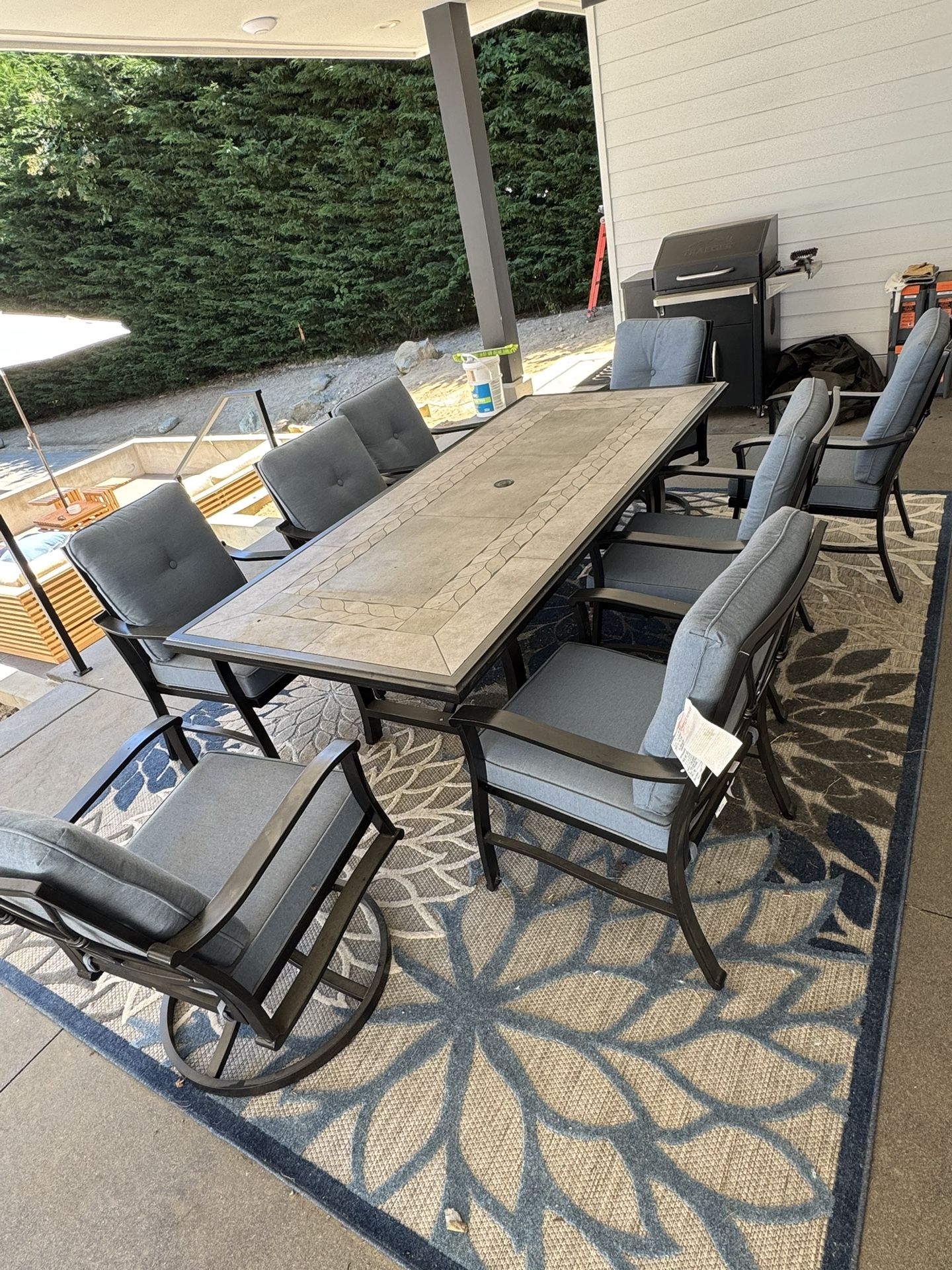 Garden Furniture Set