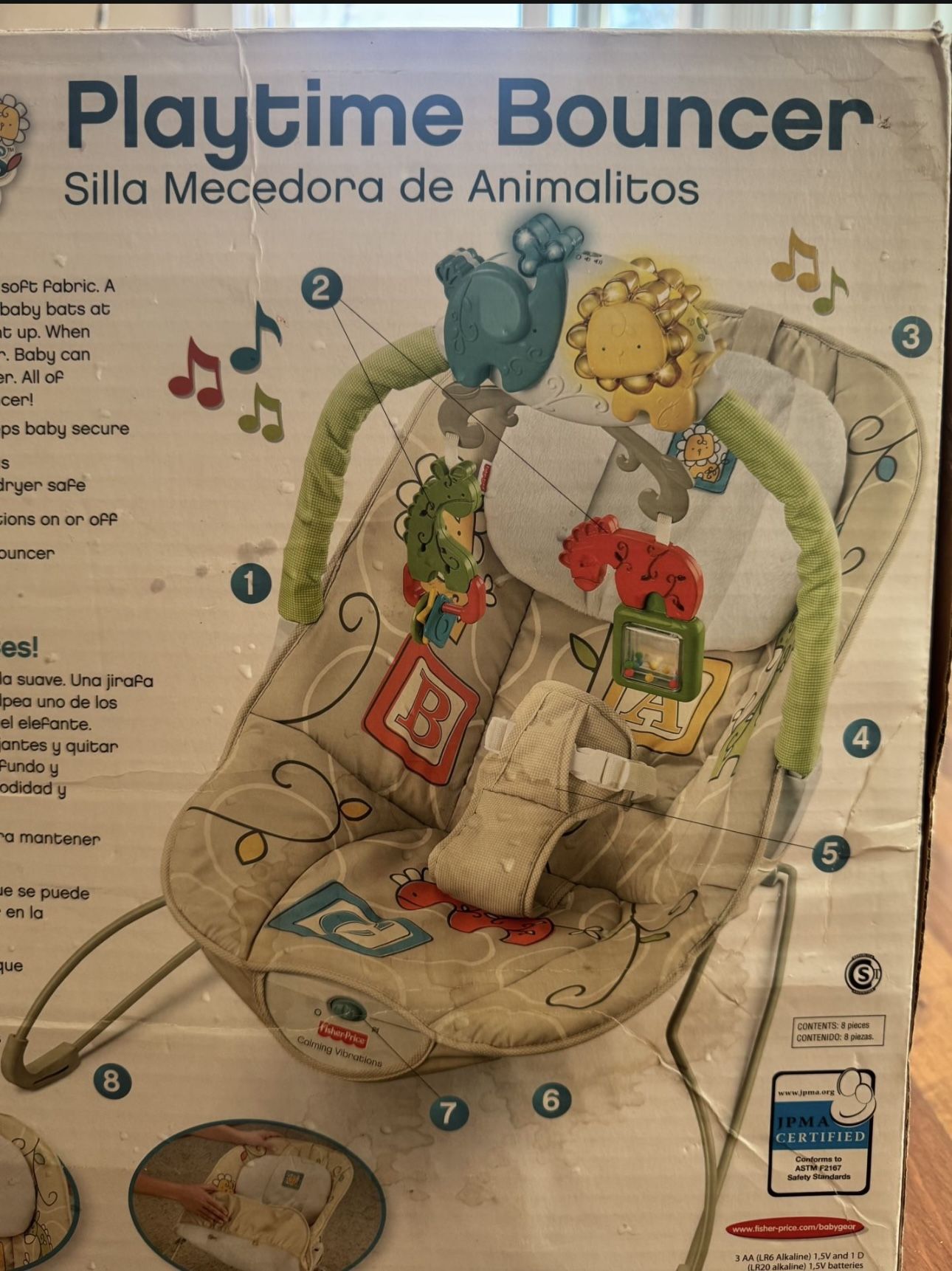 Playtime Bouncer