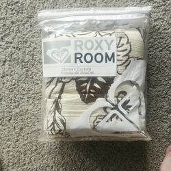 Roxy Shower Curtain