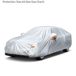 Sedan Car Cover