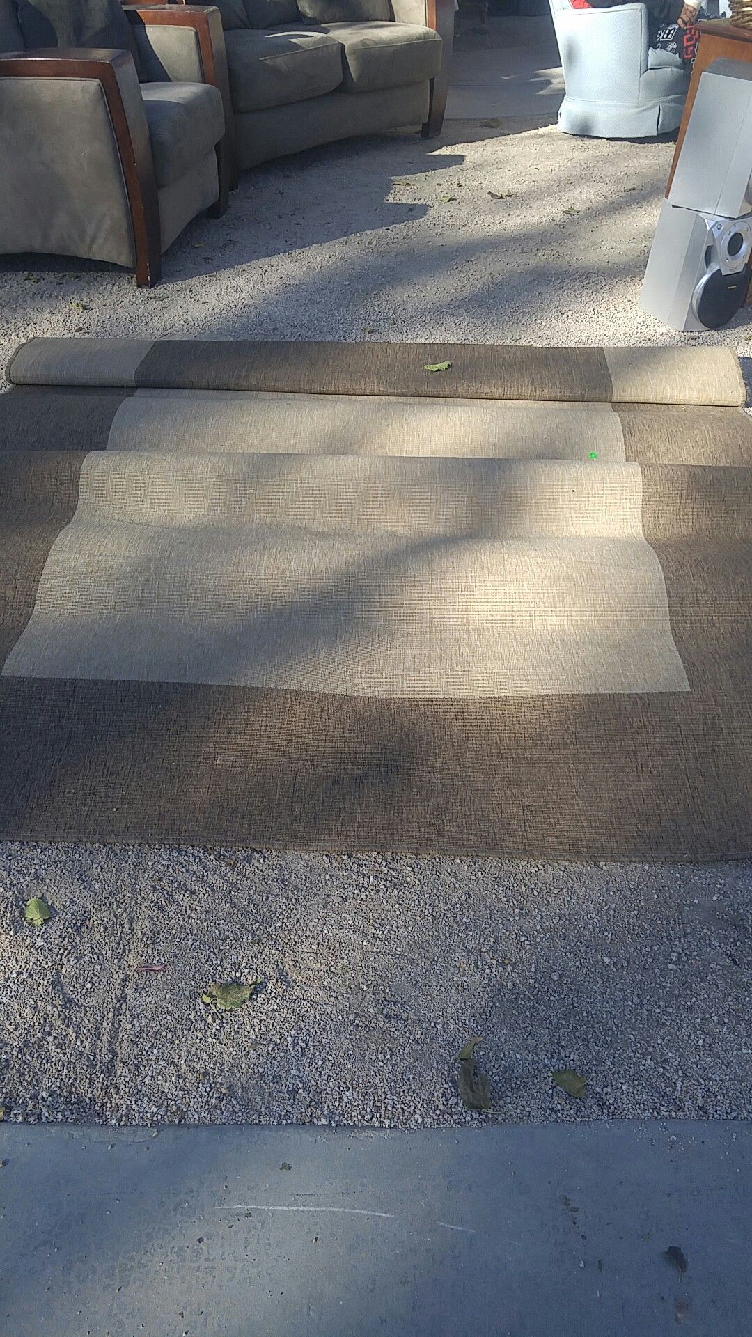Ikea rug 200*300 (6'7" *9'10)