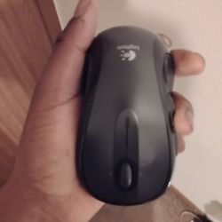 Logitech Black Wireless  