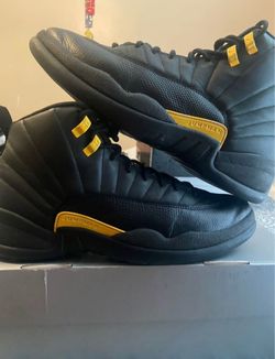 Jordan 12 TAXIS Size 12