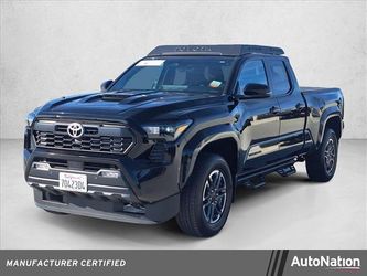 2024 Toyota Tacoma