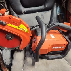 Hilti DSH 600-22 Cordless Hot Saw