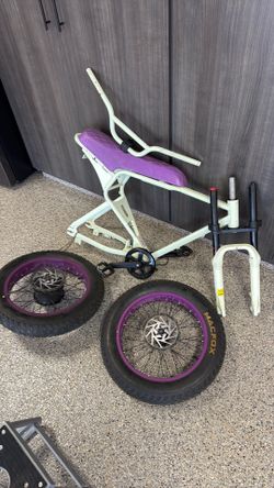 Macfox parts