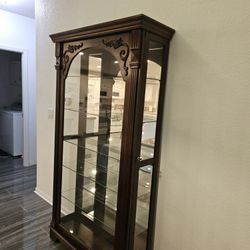 CURIO CABINET