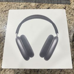 AirPods Max Midnight Black (USB-C) 