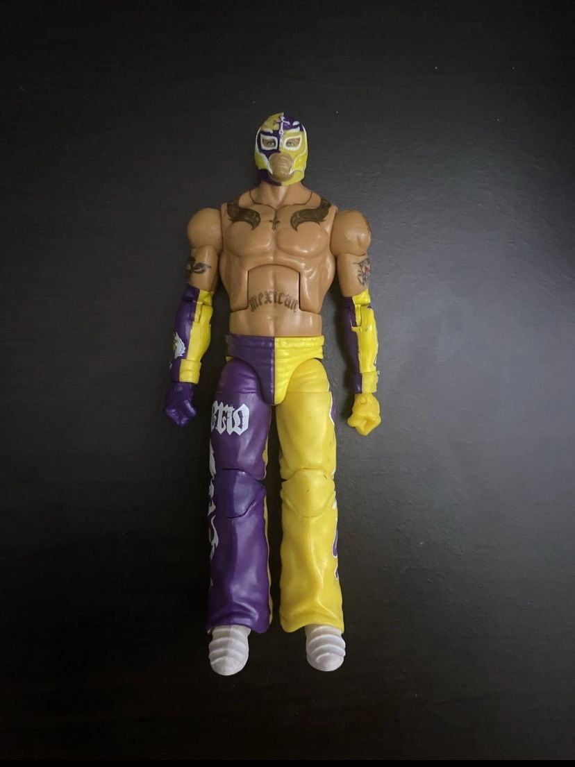 WWE Wrestlers