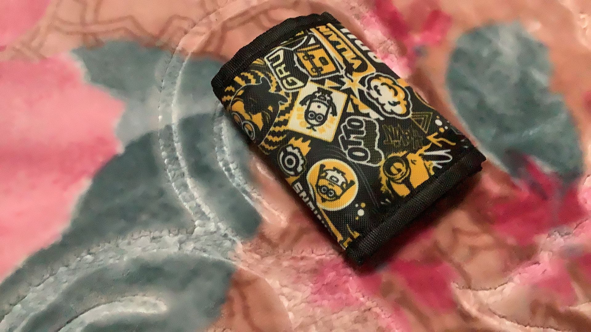 Minion Wallet