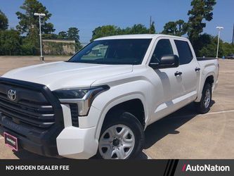 2025 Toyota Tundra