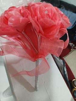 Ramo de quinceañera