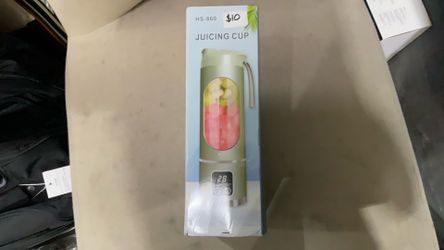 Juicing cup