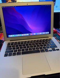 MacBook Air 13” 2015