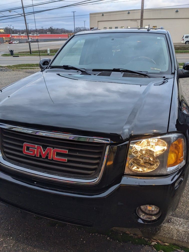 2007 GMC Envoy