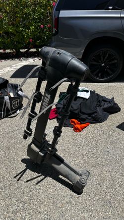 Thule Bike Rack