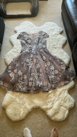 Stunning! Mac Duggal Size 12 MOB