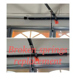 garage door springs 