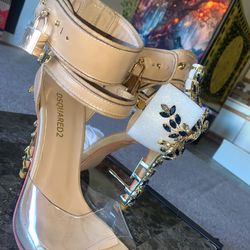 Luxury DSQUARED2 heels
