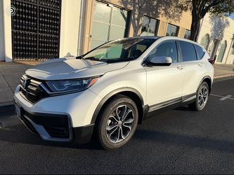 2021 Honda Cr-v