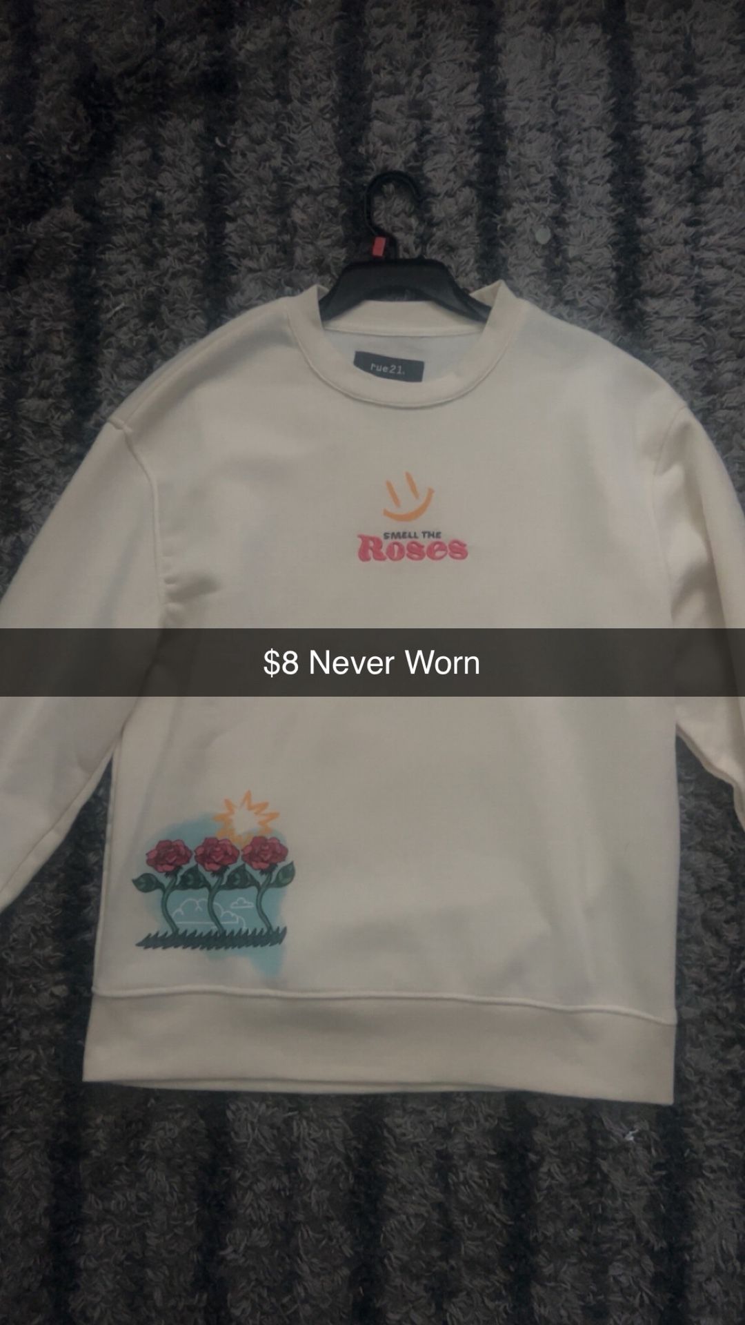 Sweat Shirt Rue 21