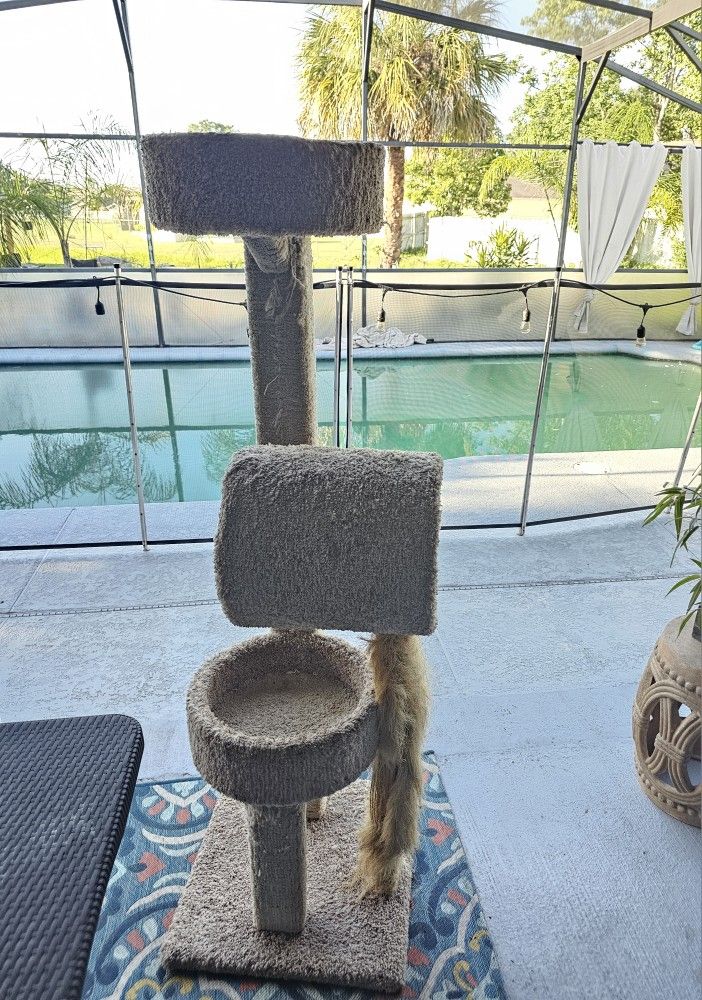 XL Durable Cat Tree 