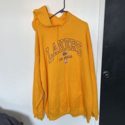 Lakers Size 2xlarge 
