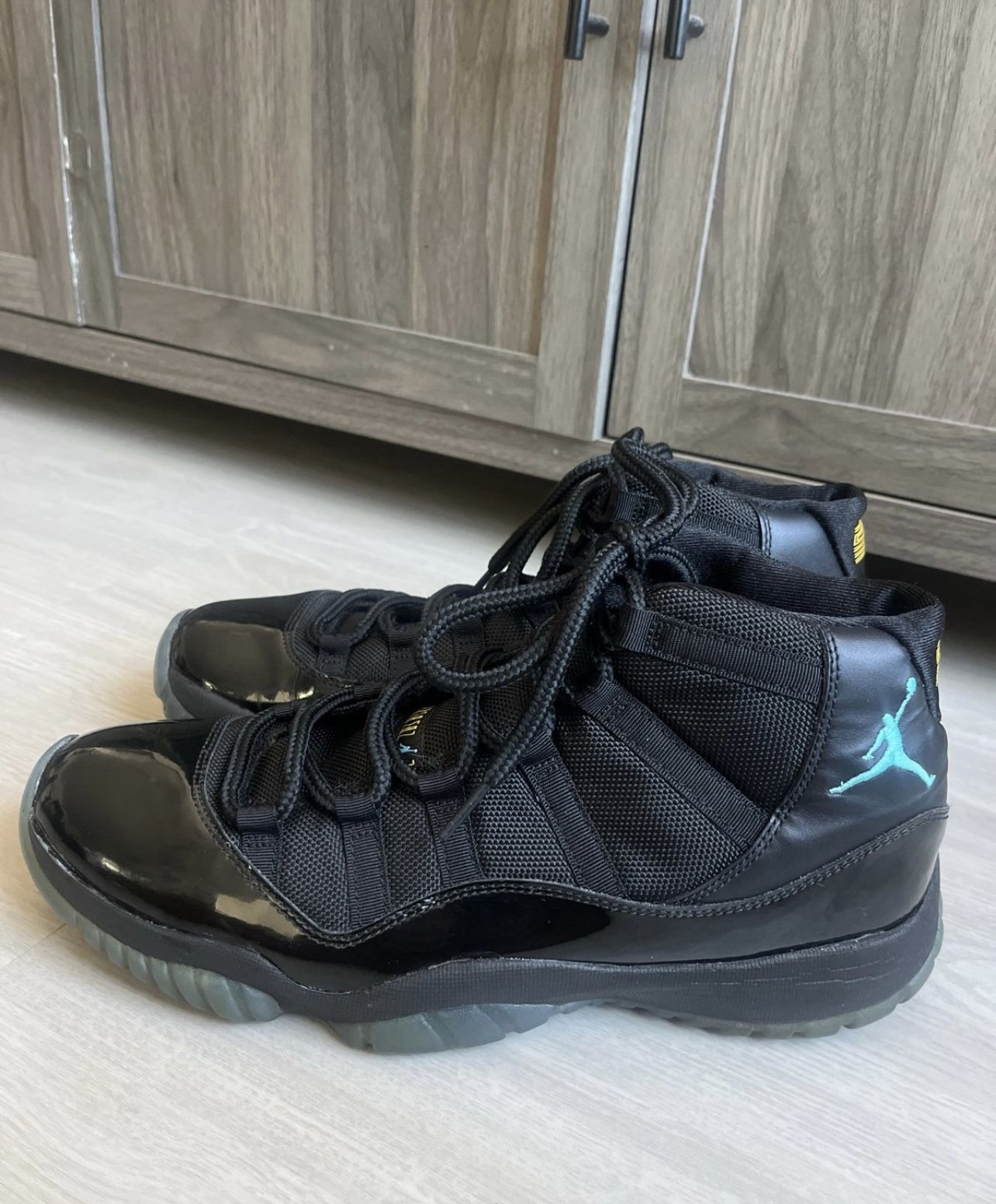 Jordan 11 Gamma Size 10