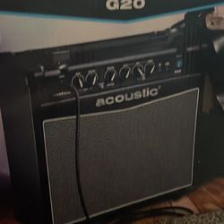 Guitar Amp