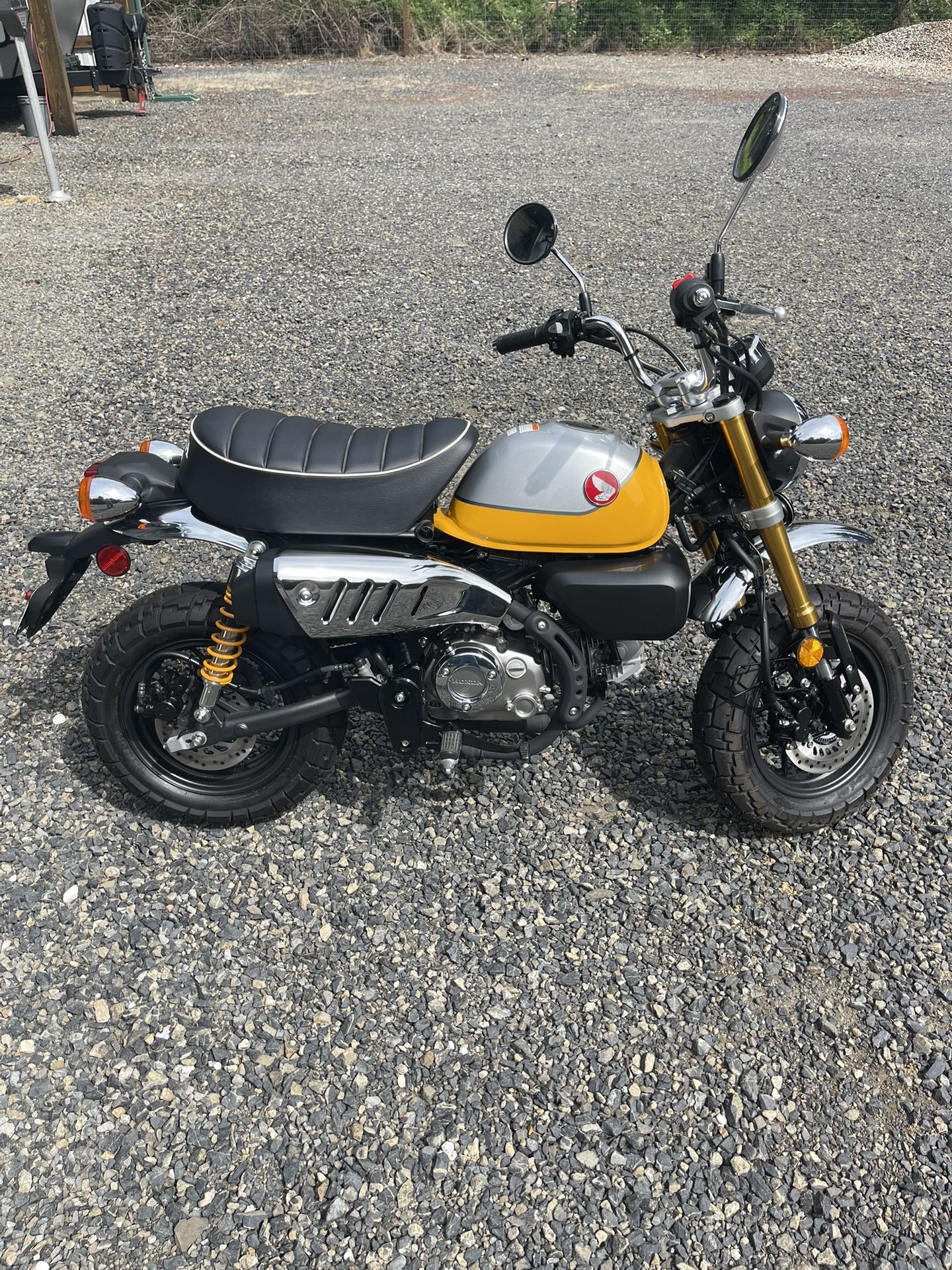 2022 Honda Monkey