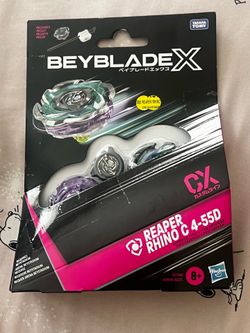 Takara Tomy Beyblade X Reaper Rhino C 4-55D