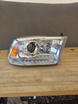 2013-2018 Ram 1500, 2500, 3500 RH Aftermarket 