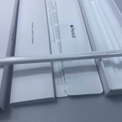 Apple Pencil 2nd Gen 