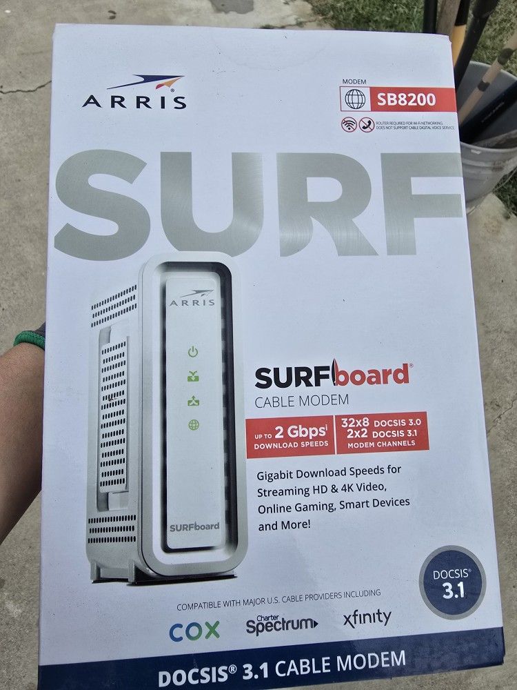 Cable Modem